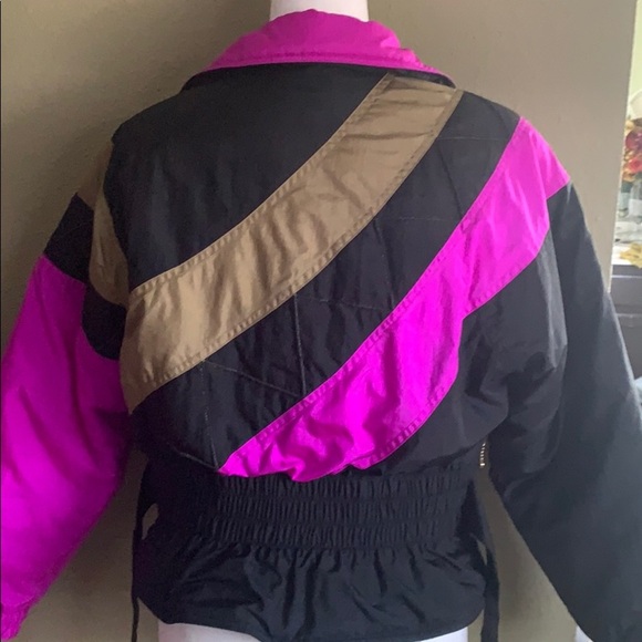 FERA SKI WEAR puffer jacket size 8 snowboard, sky - Picture 2 of 16